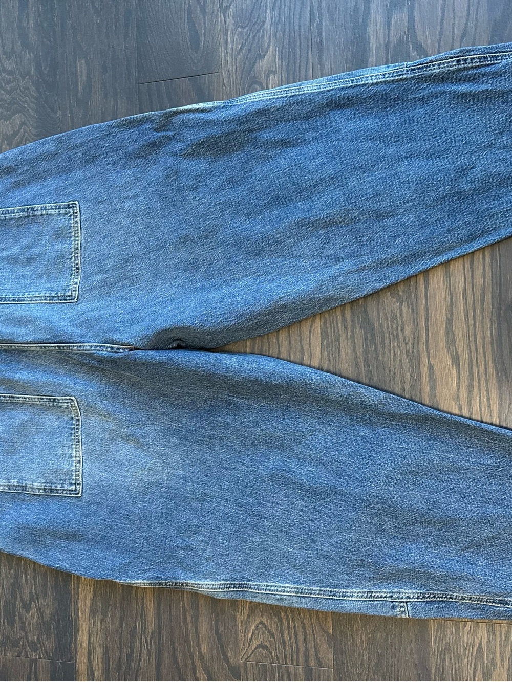 Pilcro The Wanderer Relaxed Jeans $148 Size 18W Anthropologie NWT - Picture 9 of 13